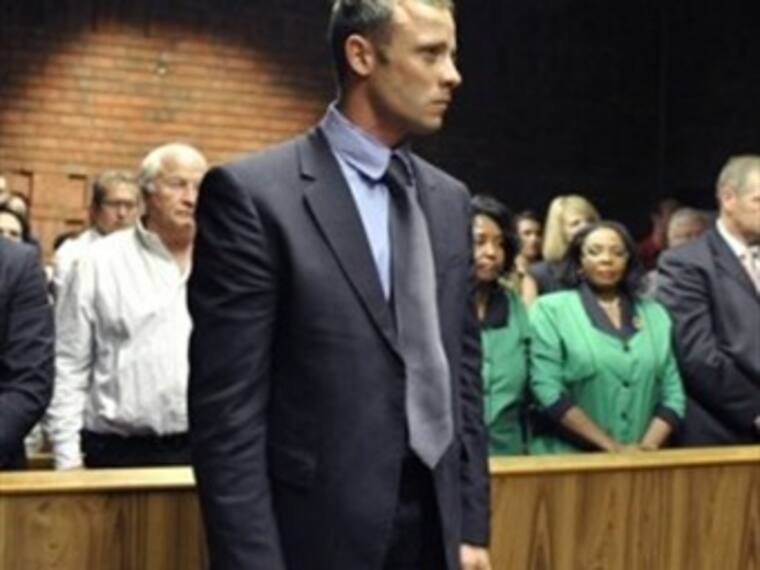 Oscar Pistorius se declara inocente. Leopoldo de la Rosa en 'Los Deportes'