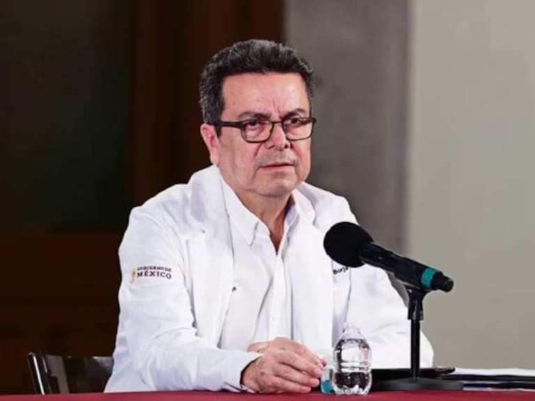 Víctor Hugo Borja Aburto asume como nuevo titular de la Cofepris