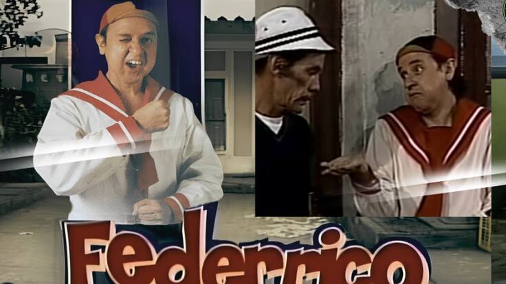 Federrico: La serie venezolana que copió al Chavo del 8 con Carlos Villagrán y Ramón Valdés – Historia, polémica y fracaso