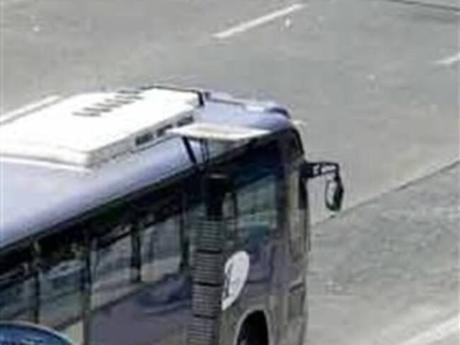 Mata policía a secuestrador de autobús en Manila