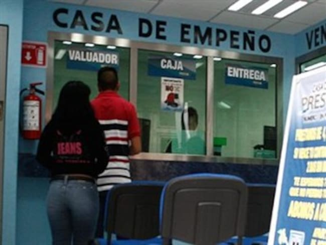 ​Sanciona Profeco a más de tres mil casas de empeño en ocho meses