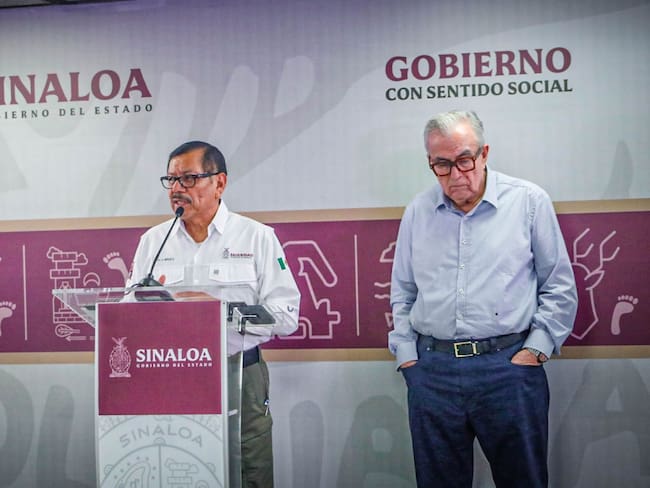 Arrestan en EU a Gerardo Mérida Sánchez: ¿De qué acusan al exsecretario de Seguridad de Sinaloa?