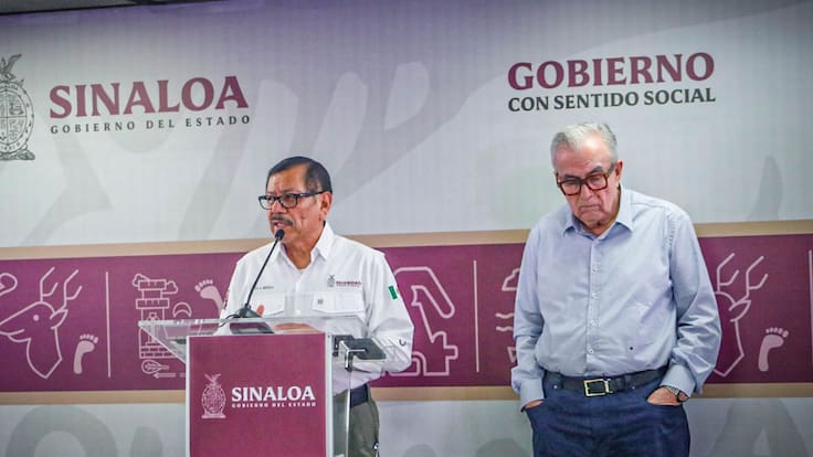 Arrestan en EU a Gerardo Mérida Sánchez: ¿De qué acusan al exsecretario de Seguridad de Sinaloa?