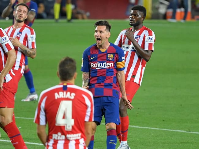 Lionel Messi tiene un colchón que elimina el Covid-19