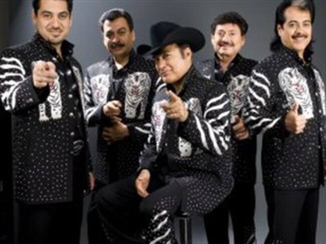 Los Tigres del Norte, la diferencia en 'El Vive': Hernán Hernández