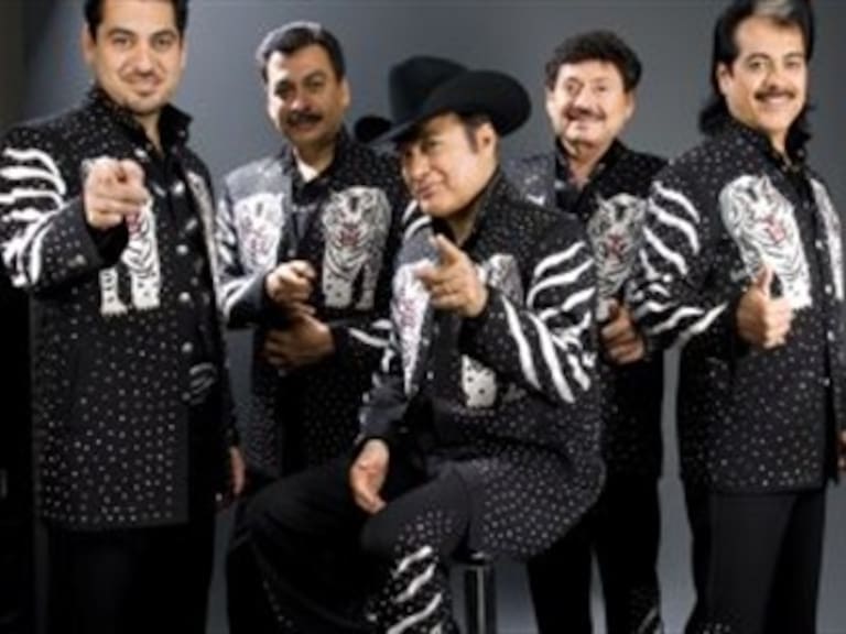 Los Tigres del Norte, la diferencia en 'El Vive': Hernán Hernández