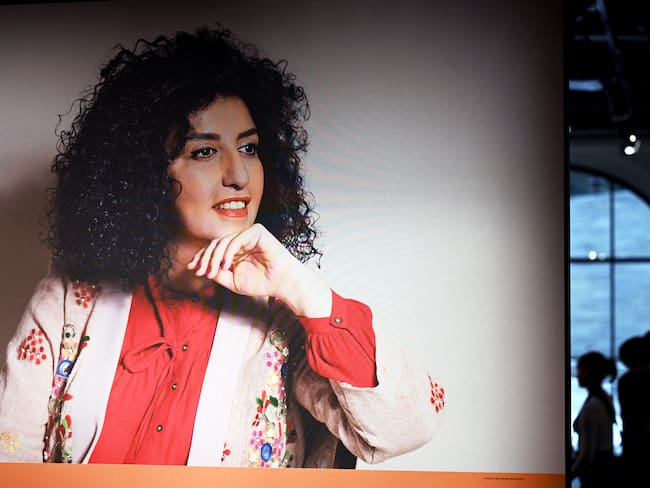 Arresto de Narges Mohammadi: la Nobel de la Paz iraní detenida en medio de críticas internacionales