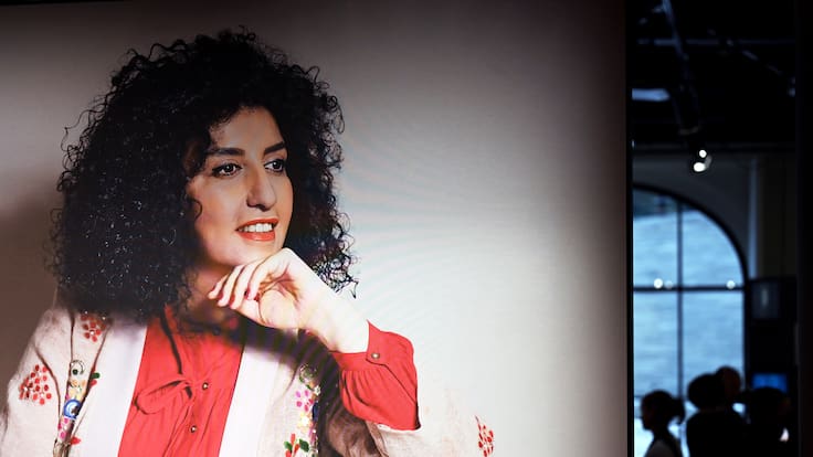 Arresto de Narges Mohammadi: la Nobel de la Paz iraní detenida en medio de críticas internacionales