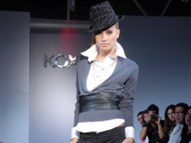 Entérate cuál es la moda para este invierno 2010