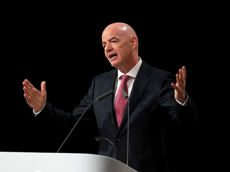 ¿Irán jugará el Mundial 2026? Infantino responde a la polémica sobre su participación