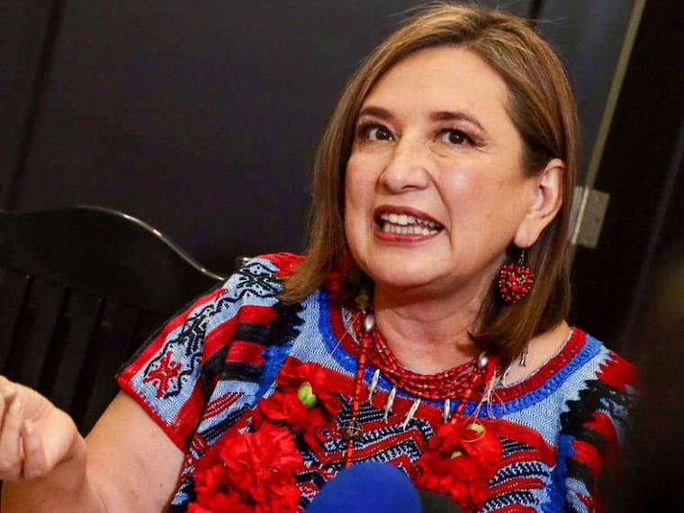 La senadora afirma que en su plataforma ya consiguió las 150 mil firmas para seguir avanzando en el proceso del Frente Amplio Por Mexico