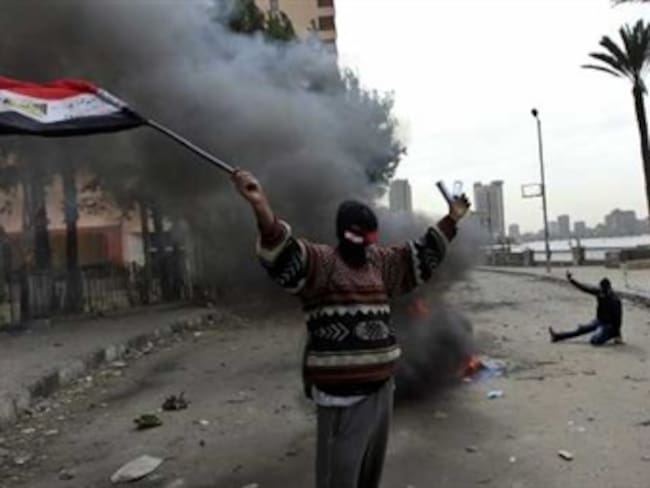 Cierran autoridades sitios turísticos en Egipto por temor a la violencia