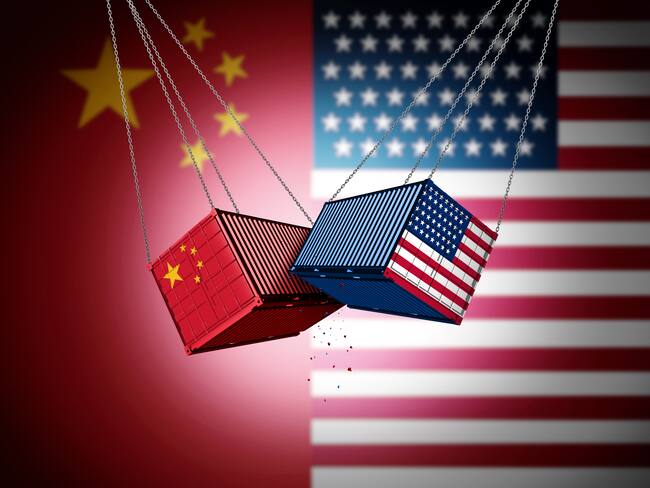 Si realmente hay esa separación económica China-Washington, va a ser muy caro para todo el mundo: Rafael Fernández de Castro