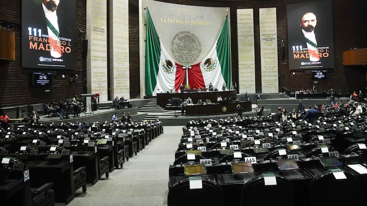 Renuncian al PAN los diputados Claudia Olvera y Arturo Rodríguez, se declaran legisladores independientes