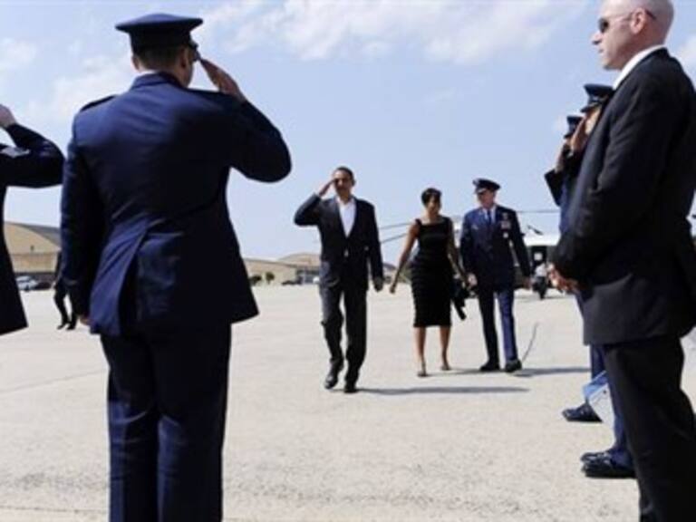 Visita sorpresa de Obama a Afganistán