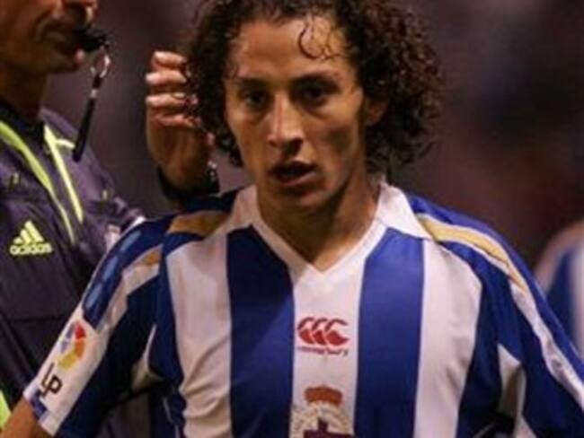 Andrés Guardado con ganas de un triunfo sobre Real Madrid