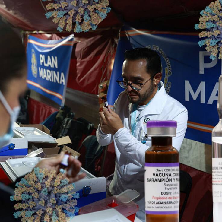 Vacuna contra el sarampión: ¿Cómo saber si ya estás protegido y qué pasa si te aplicas otra dosis?