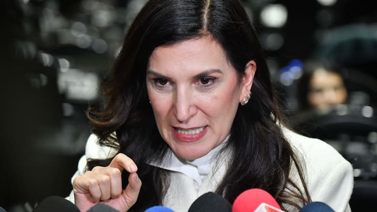 México debe sumarse al “Escudo de las Américas” contra el crimen: Kenia López Rabadán