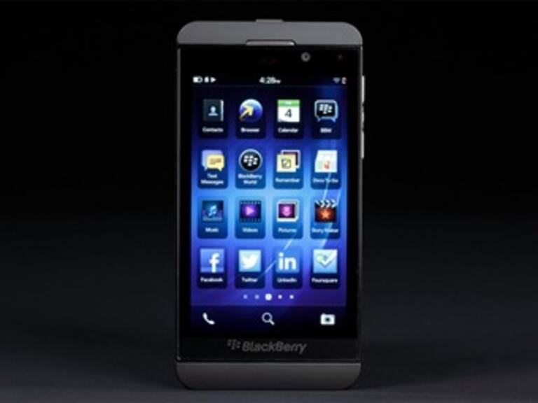 Abandona Blackberry plan de venta