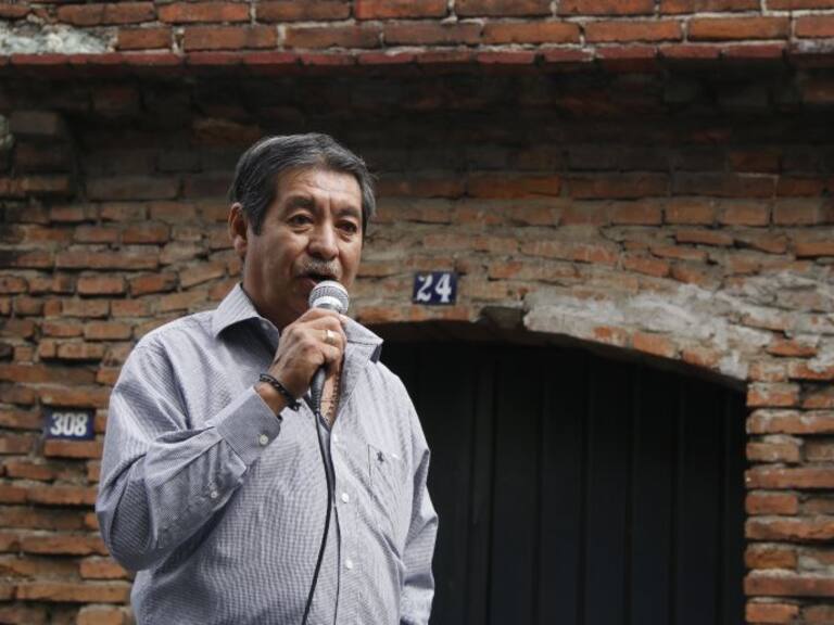 Rubén Núñez tiene cargo de robo y tentativa de homicidio en Oaxaca