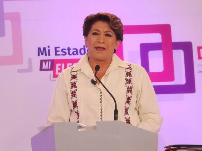 Ganamos el debate y ganaremos el 4 de junio, afirma Delfina Gómez