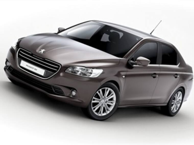 Prueba Peugeot 301 'Automóvil W' con Franky Mostro