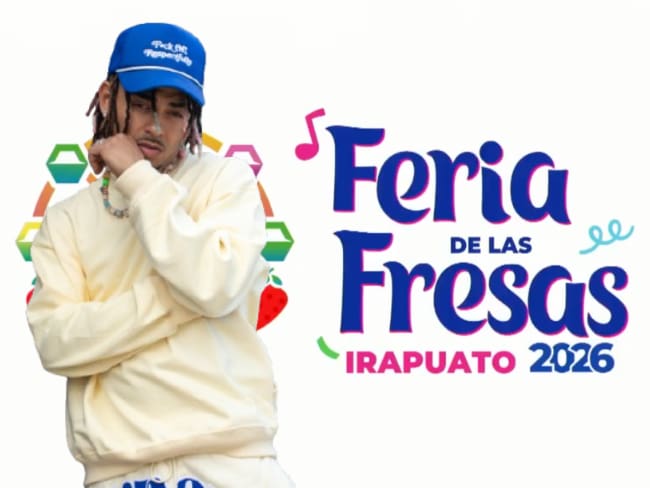 Cartelera Feria de las Fresas 2026 en Irapuato: Fechas para ver a La Arrolladora y Ozuna EN VIVO