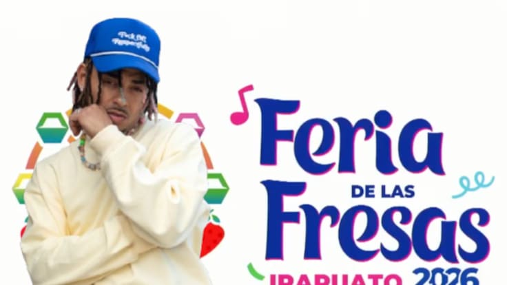 Cartelera Feria de las Fresas 2026 en Irapuato: Fechas para ver a La Arrolladora y Ozuna EN VIVO