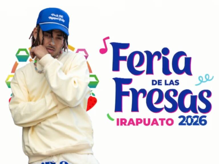 Como parte de la Cartelera Feria de las Fresas 2026 en Irapuato, ya se confirmaron las fechas para ver a Ozuna EN VIVO el próximo 28 de marzo en el Foro de la Gente.