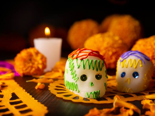 Recetas para utilizar la flor de cempasúchil que te quedó por la temporada