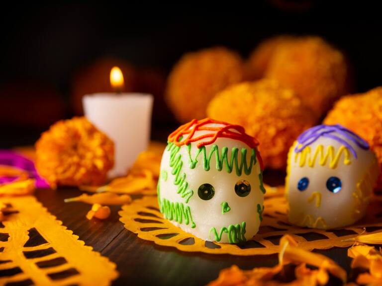 Recetas para utilizar la flor de cempasúchil que te quedó por la temporada