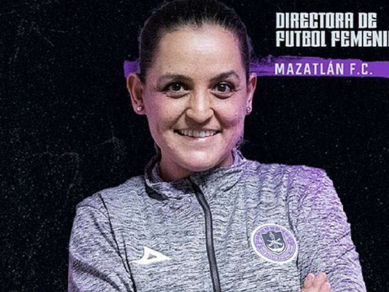 Mujeres haciendo historia; segunda mujer directiva en el Mazatlán FC