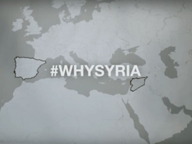 Este video asegura explicar en diez minutos la guerra en Siria