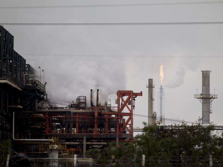 La Contaminación en el estado y la refinería de Cadereyta