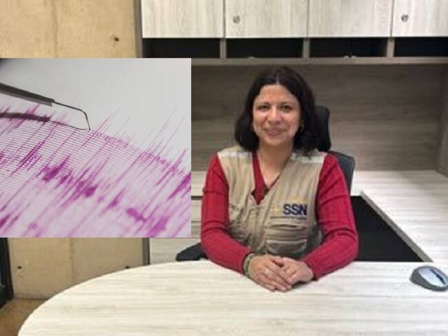 Fallas geológicas provocan microsismos en CDMX y habrá más: Delia Bello