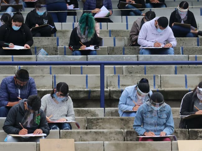 Califica UNAM de ejemplar primer jornada de examen a licenciatura