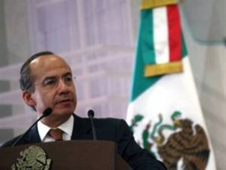 Destaca FCH argumento poderoso de Obama sobre reforma migratoria