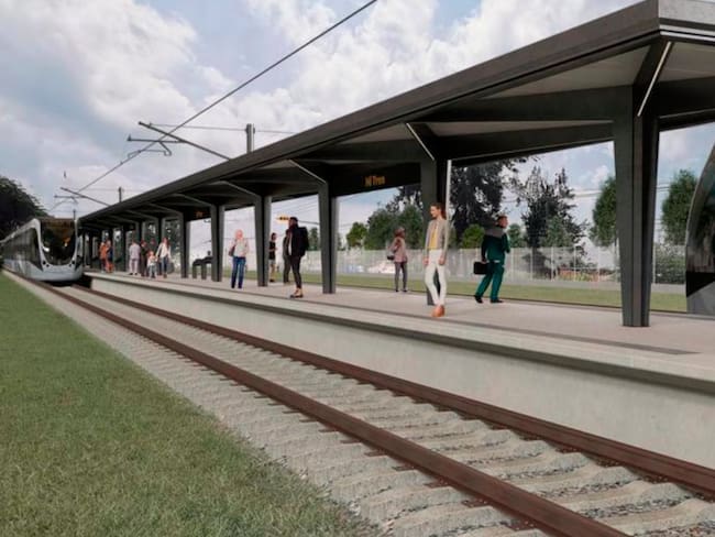 Mota Engil construirá línea 4 del tren ligero