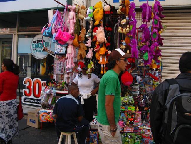Ortorgan 317 permisos para puestos ambulantes en la Romería