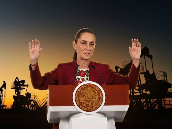 Sheinbaum descarta fracking convencional y apuesta por tecnología biodegradable en México