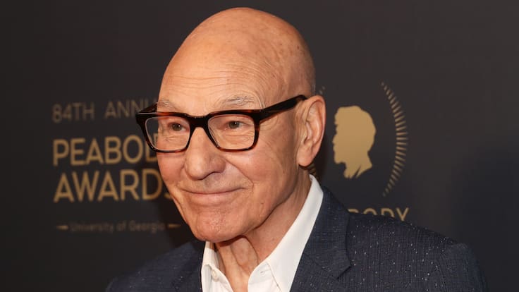 Muere Patrick Stewart a los 86 años: el actor de X-Men y Star Trek deja un legado histórico
