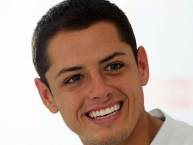 Da 'Chicharito' triunfo al Man U y empieza con el pie derecho el 2011