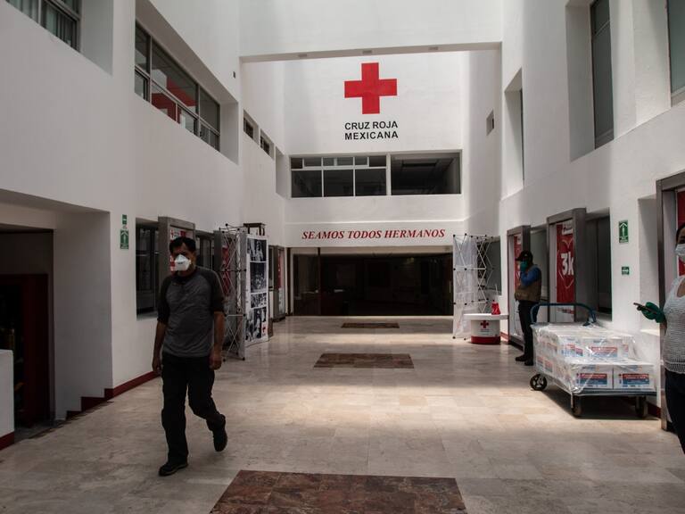 La vacuna también estará disponible en el Hospital de la Cruz Roja en Polanco