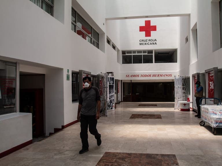 La vacuna también estará disponible en el Hospital de la Cruz Roja en Polanco