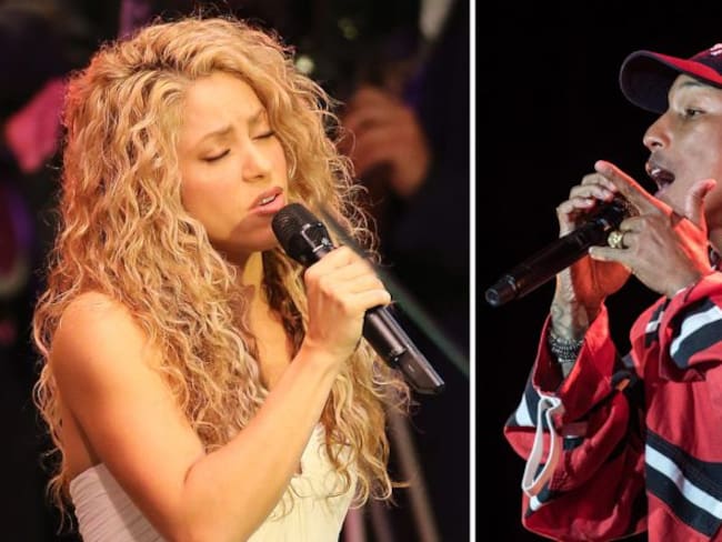 ¿Qué tienen en común Shakira, Pharrell Williams, Adele y Despacito?