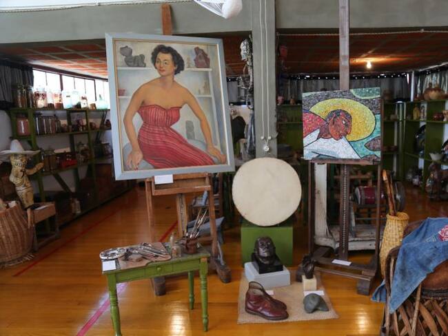 Conoce más del Museo Casa Estudio Diego Rivera