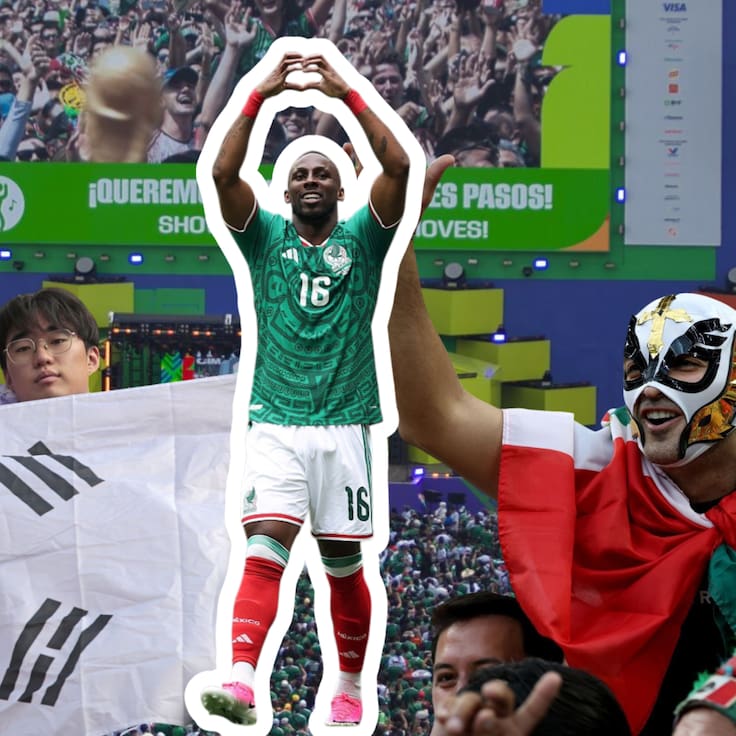 México vs. Corea del Sur: Los lugares de CDMX donde miles de aficionados vivirán juntos la fiebre mundialista con pantallas gigantes