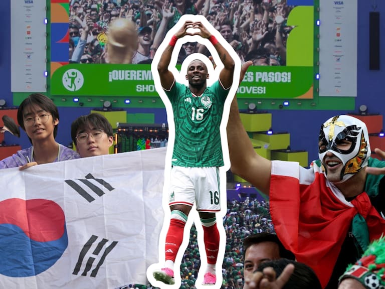 Mx - México vs. Corea del Sur Mundial 2026, dónde ver el partido en las pantallas gigantes