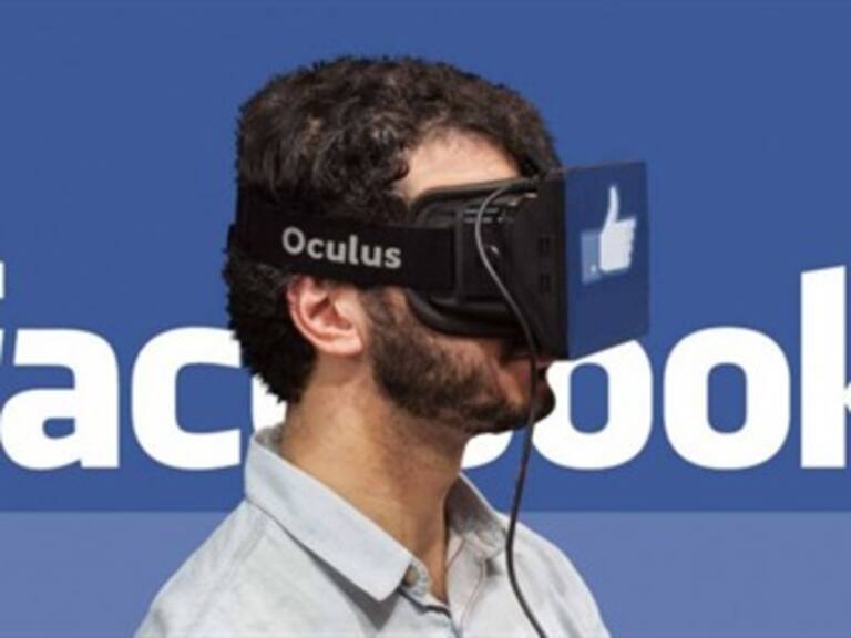 Realiza Facebook apps de realidad virtual