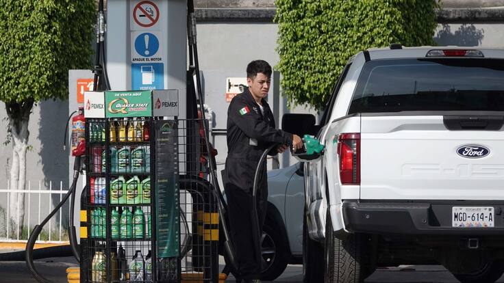 ¿Cuánto cuesta llenar el tanque en México? Precio de la gasolina para este jueves 8 de octubre